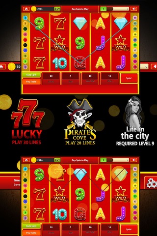 Plus Plus Casino Free Game screenshot 3