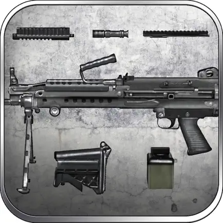 M249 Heavy Machine Gun : Lord of War Cheats