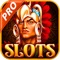 Gold Slot Casino Of Pharaoh's: King Slots Machines HD!