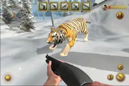 Game screenshot Winter Hunter Simulator 2016 hack
