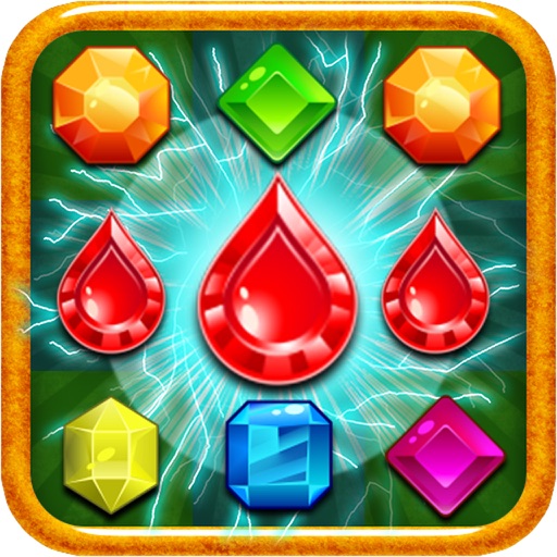 Jewel Match 3 Deluxe icon