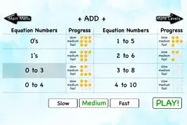 Game screenshot Math Castle - Arithmetic Fun hack