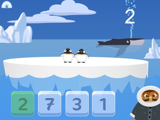 Screenshot #4 pour Compte jusqu'à dix: apprends les chiffres avec Montessori
