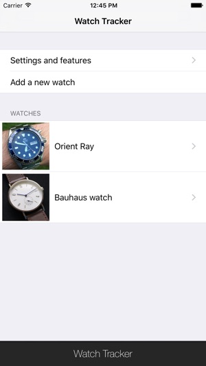 Watch Tracker(圖3)-速報App