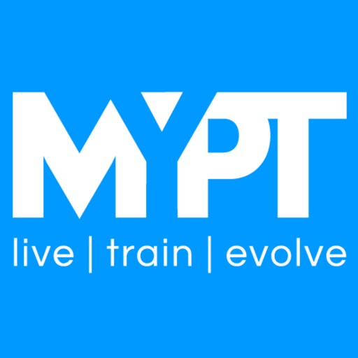 MyPTstudio personal manager icon