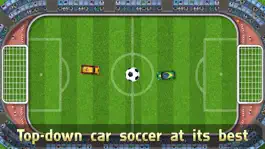 Game screenshot Car Soccer 2D mod apk