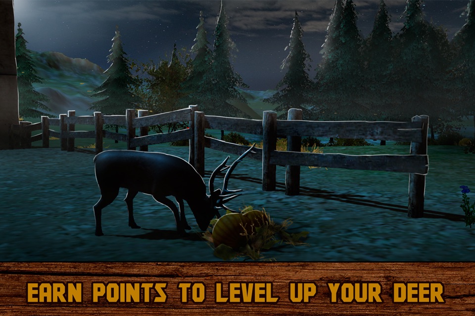 Forest Deer: Wild Survival screenshot 4