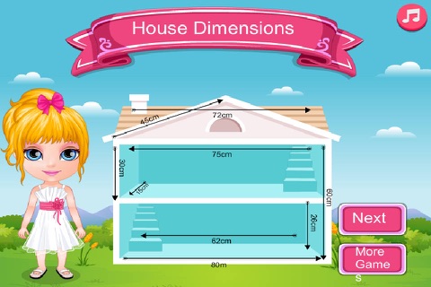 Baby Hobbies Doll House screenshot 4