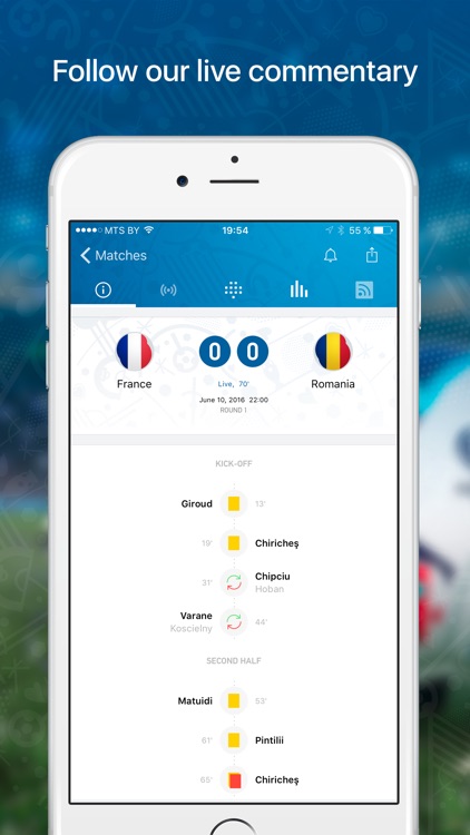 Euro Live PRO — Without ads screenshot-3