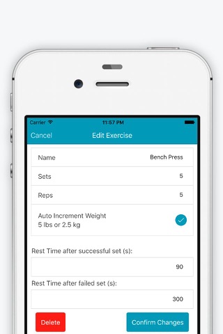 Liftmo screenshot 4