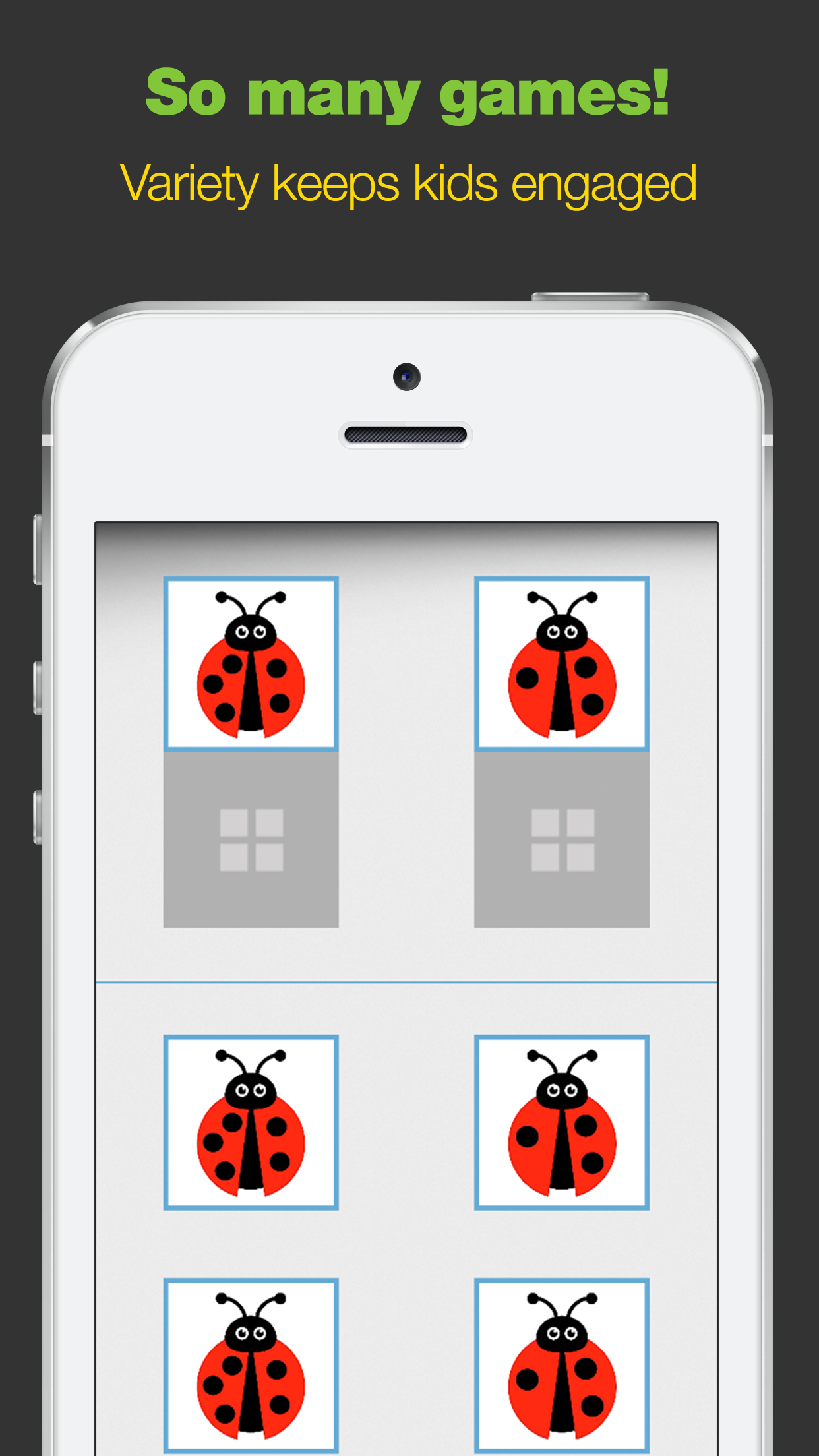 123 First Numbers Games - For Kids Learning to Count in Preschool