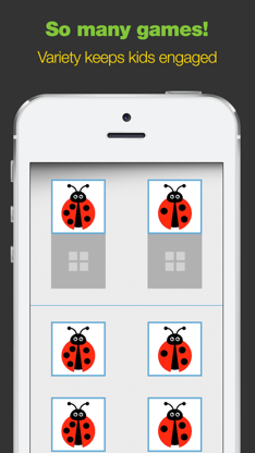 123 First Numbers Games - For Kids Learning to Count in Preschool screenshot 3