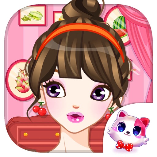 Star Catwalk Show – Fashion Celebrity Makeup & Dress up Game for Girls Icon