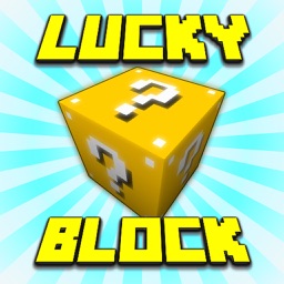 Modded lucky blocks