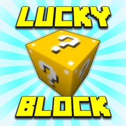 Lucky Block Mod - Guide for Minecraft PC by T-Logic