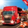 Drive Euro Truck Parking Sim Pro