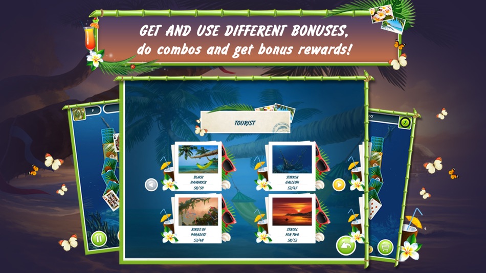 #3. Solitaire Beach Season 2 HD Free (iOS) 由: 8Floor