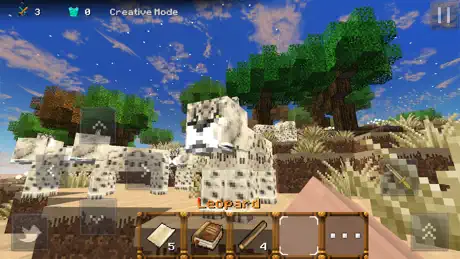 Savanna Craft: Adventure