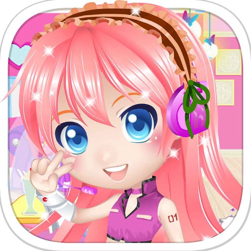 Makeover Magical Angel - Cute Princess Loves Dressing Up, Girl Funny Games icon