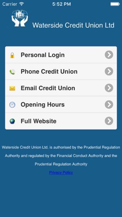 Waterside Credit Union Ltd.