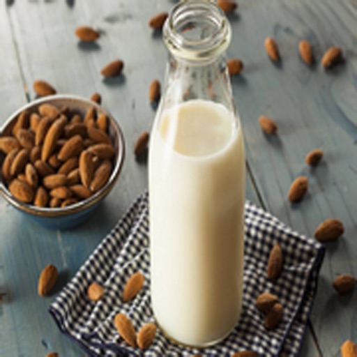 How To Make Almond Milk icon