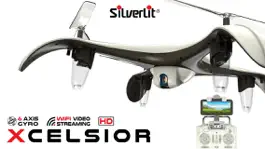 Game screenshot Silverlit Xcelsior FPV Drone mod apk