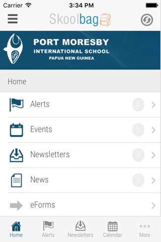 Port Moresby International School screenshot 2