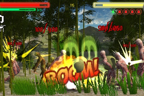 Kung Fu Girl screenshot 2