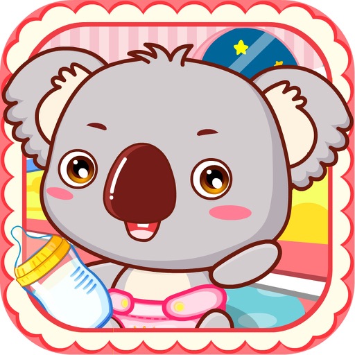 Care Little Baby - Children EQ Cultivation, Education Simulation Games icon