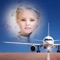 Icon Airplane Photo Frames - Instant Frame Maker & Photo Editor