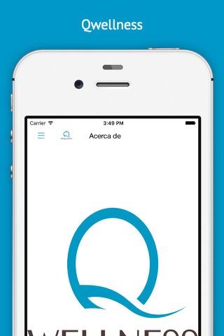 Qwellness screenshot 4
