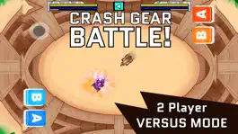 Game screenshot Crash Gear hack