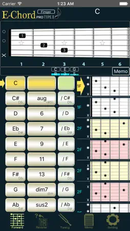 E-Chord screenshot 21
