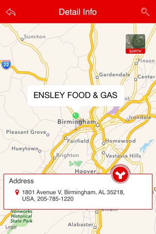 Best App for Exxon Gas Stations screenshot 3