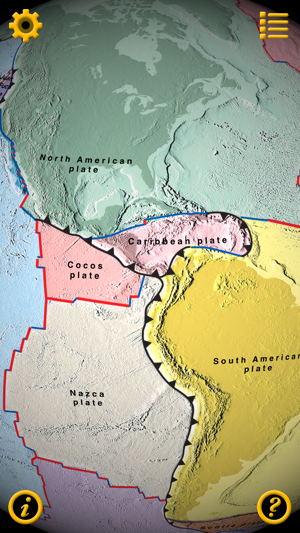 Plate Tectonics Visual Glossary and Atlas(圖4)-速報App