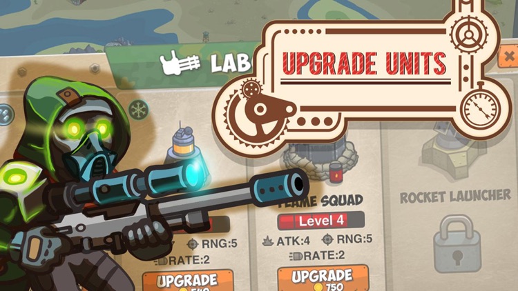Battle Defense screenshot-4