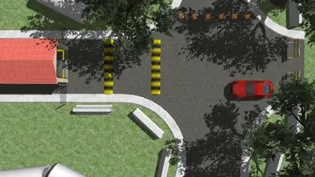 Car & Trailer Parking - Realistic Simulation Test Free