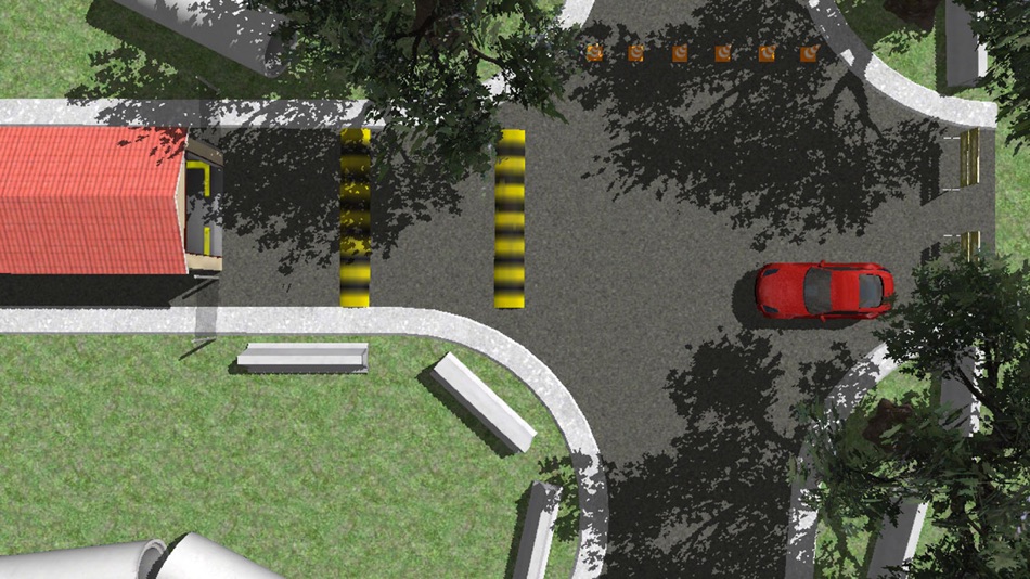 #5. Car & Trailer Parking - Realistic Simulation Test Free (iOS) 由: 向宁 徐