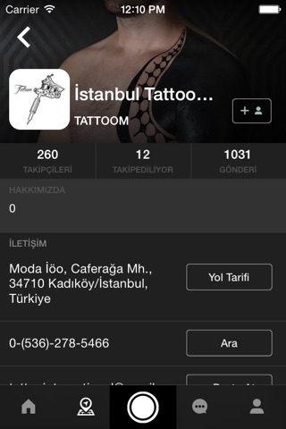 Tattoom screenshot 3