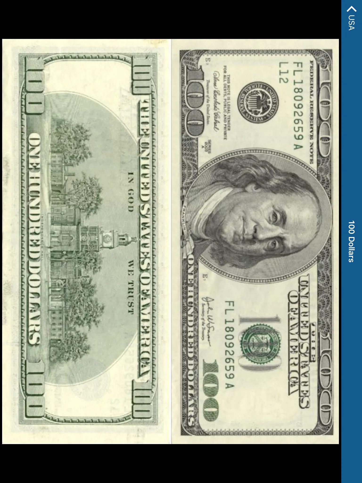 #6. iValuta (iOS) Bởi: Illés László