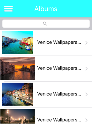 HD Cities - Venice Wallpapers screenshot 4