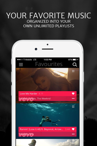 Music Max - Free Music & Songs screenshot 4