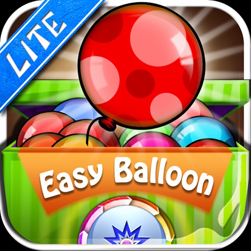 Easy Balloon Lite icon