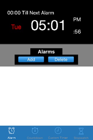 Alarm Hut screenshot 2