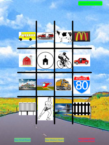 Screenshot #5 pour Open Road Bingo
