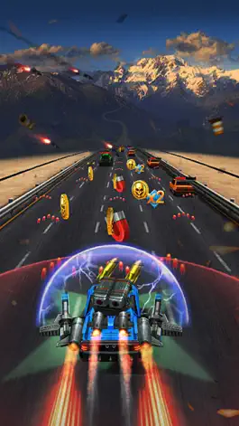 Game screenshot Death Road 2 apk