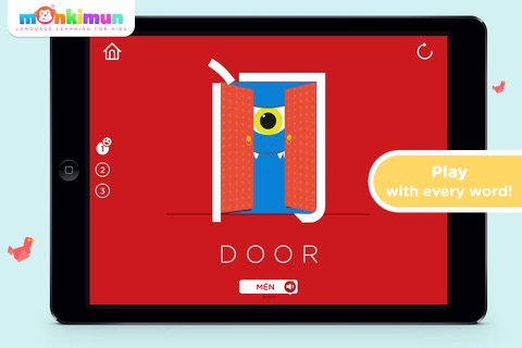Monki Chinese Class - School Edition screenshot 3