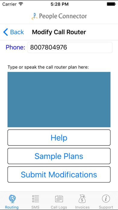 download People Connector Router & SMS apps 4