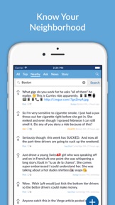 SherpaShare Pulse  -- Worker Community and News screenshot