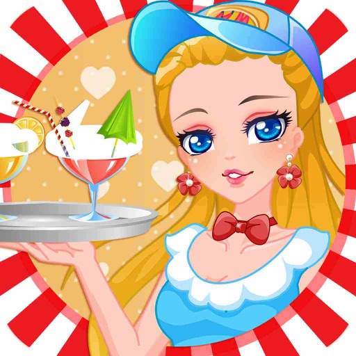 Restaurant Beauty - Sweet Doll Make Up Salon, Girl Funny Games iOS App